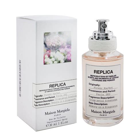 replica flower market perfume|margiela flower market perfume.